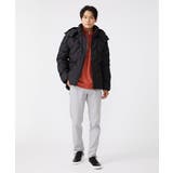 ハーフジップスエード | MK MICHEL KLEIN homme | 詳細画像4