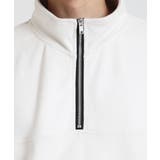 ハーフジップスエード | MK MICHEL KLEIN homme | 詳細画像7