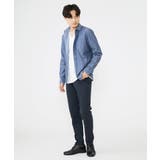 【WEB限定】楊柳クレープカットソー | MK MICHEL KLEIN homme | 詳細画像10