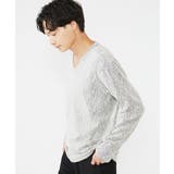 【WEB限定】楊柳クレープカットソー | MK MICHEL KLEIN homme | 詳細画像11