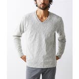 【WEB限定】楊柳クレープカットソー | MK MICHEL KLEIN homme | 詳細画像14