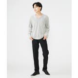 【WEB限定】楊柳クレープカットソー | MK MICHEL KLEIN homme | 詳細画像16