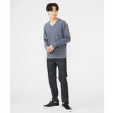 【WEB限定】楊柳クレープカットソー | MK MICHEL KLEIN homme | 詳細画像18