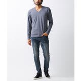 【WEB限定】楊柳クレープカットソー | MK MICHEL KLEIN homme | 詳細画像21