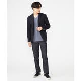 【WEB限定】楊柳クレープカットソー | MK MICHEL KLEIN homme | 詳細画像22