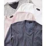 【WEB限定】楊柳クレープカットソー | MK MICHEL KLEIN homme | 詳細画像23