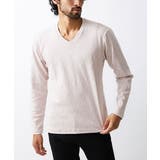 【WEB限定】楊柳クレープカットソー | MK MICHEL KLEIN homme | 詳細画像4