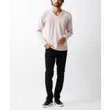 【WEB限定】楊柳クレープカットソー | MK MICHEL KLEIN homme | 詳細画像5