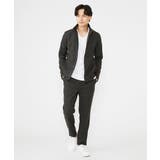 【WEB限定】楊柳クレープカットソー | MK MICHEL KLEIN homme | 詳細画像9