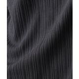 【洗える】Vネックストライプカットソー | MK MICHEL KLEIN homme | 詳細画像4