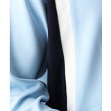 グレンチェックブロック切替パーカー | MK MICHEL KLEIN homme | 詳細画像4
