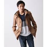【洗える】パネル切替え長袖カットソー | MK MICHEL KLEIN homme | 詳細画像10