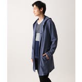 【洗える】パネル切替え長袖カットソー | MK MICHEL KLEIN homme | 詳細画像16