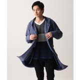 【洗える】パネル切替え長袖カットソー | MK MICHEL KLEIN homme | 詳細画像17