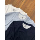 【洗える】ヘリンボーン柄長袖カットソー | MK MICHEL KLEIN homme | 詳細画像13