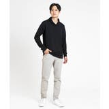 ショールカラーネックカットソー | MK MICHEL KLEIN homme | 詳細画像7