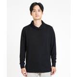 ショールカラーネックカットソー | MK MICHEL KLEIN homme | 詳細画像8