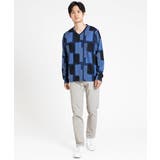 ブロックカットソー | MK MICHEL KLEIN homme | 詳細画像2