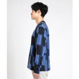 ブロックカットソー | MK MICHEL KLEIN homme | 詳細画像5