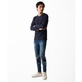【洗える】クルーネックカットソー / 2トーンプレーティング | MK MICHEL KLEIN homme | 詳細画像10