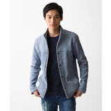 【洗える】クルーネックカットソー / 2トーンプレーティング | MK MICHEL KLEIN homme | 詳細画像12