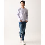 【洗える】クルーネックカットソー / 2トーンプレーティング | MK MICHEL KLEIN homme | 詳細画像14