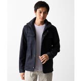 【洗える】クルーネックカットソー / 2トーンプレーティング | MK MICHEL KLEIN homme | 詳細画像16
