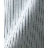 【洗える】クルーネックカットソー / 2トーンプレーティング | MK MICHEL KLEIN homme | 詳細画像2