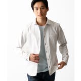【洗える】クルーネックカットソー / 2トーンプレーティング | MK MICHEL KLEIN homme | 詳細画像5
