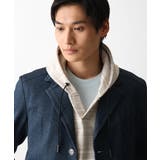 【洗える】クルーネックカットソー / 2トーンプレーティング | MK MICHEL KLEIN homme | 詳細画像8