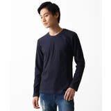 【洗える】クルーネックカットソー / 2トーンプレーティング | MK MICHEL KLEIN homme | 詳細画像9