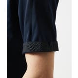 【洗える】 ドットエアーポロシャツ | MK MICHEL KLEIN homme | 詳細画像14