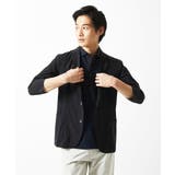 【洗える】 ドットエアーポロシャツ | MK MICHEL KLEIN homme | 詳細画像17