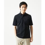 【洗える】 ドットエアーポロシャツ | MK MICHEL KLEIN homme | 詳細画像19