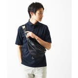 【洗える】 ドットエアーポロシャツ | MK MICHEL KLEIN homme | 詳細画像2