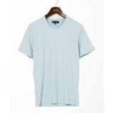 【洗える】クルーネックTシャツ | MK MICHEL KLEIN homme | 詳細画像1