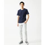 【洗える】クルーネックTシャツ | MK MICHEL KLEIN homme | 詳細画像10