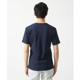 【洗える】クルーネックTシャツ | MK MICHEL KLEIN homme | 詳細画像12