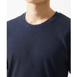 【洗える】クルーネックTシャツ | MK MICHEL KLEIN homme | 詳細画像13