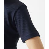 【洗える】クルーネックTシャツ | MK MICHEL KLEIN homme | 詳細画像14