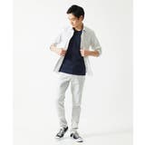 【洗える】クルーネックTシャツ | MK MICHEL KLEIN homme | 詳細画像18