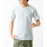 【洗える】クルーネックTシャツ | MK MICHEL KLEIN homme | 詳細画像2