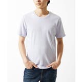 【洗える】クルーネックTシャツ | MK MICHEL KLEIN homme | 詳細画像20