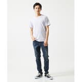 【洗える】クルーネックTシャツ | MK MICHEL KLEIN homme | 詳細画像21