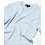 【洗える】クルーネックTシャツ | MK MICHEL KLEIN homme | 詳細画像4
