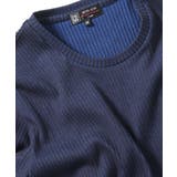 【洗える】クルーネックTシャツ | MK MICHEL KLEIN homme | 詳細画像8