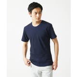 【洗える】クルーネックTシャツ | MK MICHEL KLEIN homme | 詳細画像9