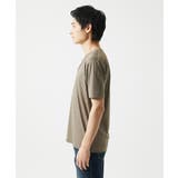 スキッパーネックTシャツ チドリウエーブジャガード | MK MICHEL KLEIN homme | 詳細画像13
