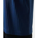 スキッパーネックTシャツ チドリウエーブジャガード | MK MICHEL KLEIN homme | 詳細画像8