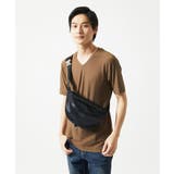 【接触冷感 / ひんやり】 スリップウエーブジャガードVネックTシャツ | MK MICHEL KLEIN homme | 詳細画像12